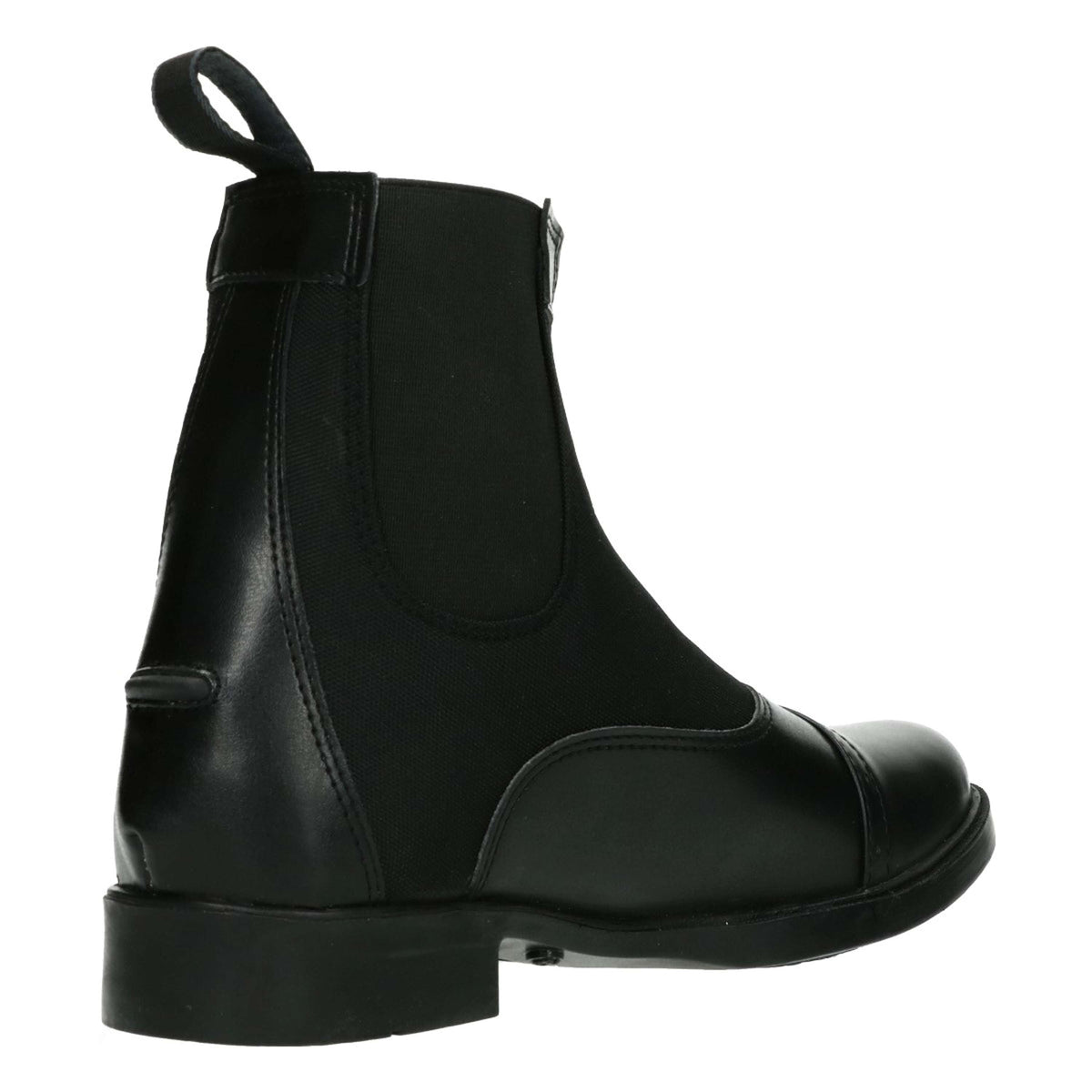 HORKA Bota Jodhpur King Negro