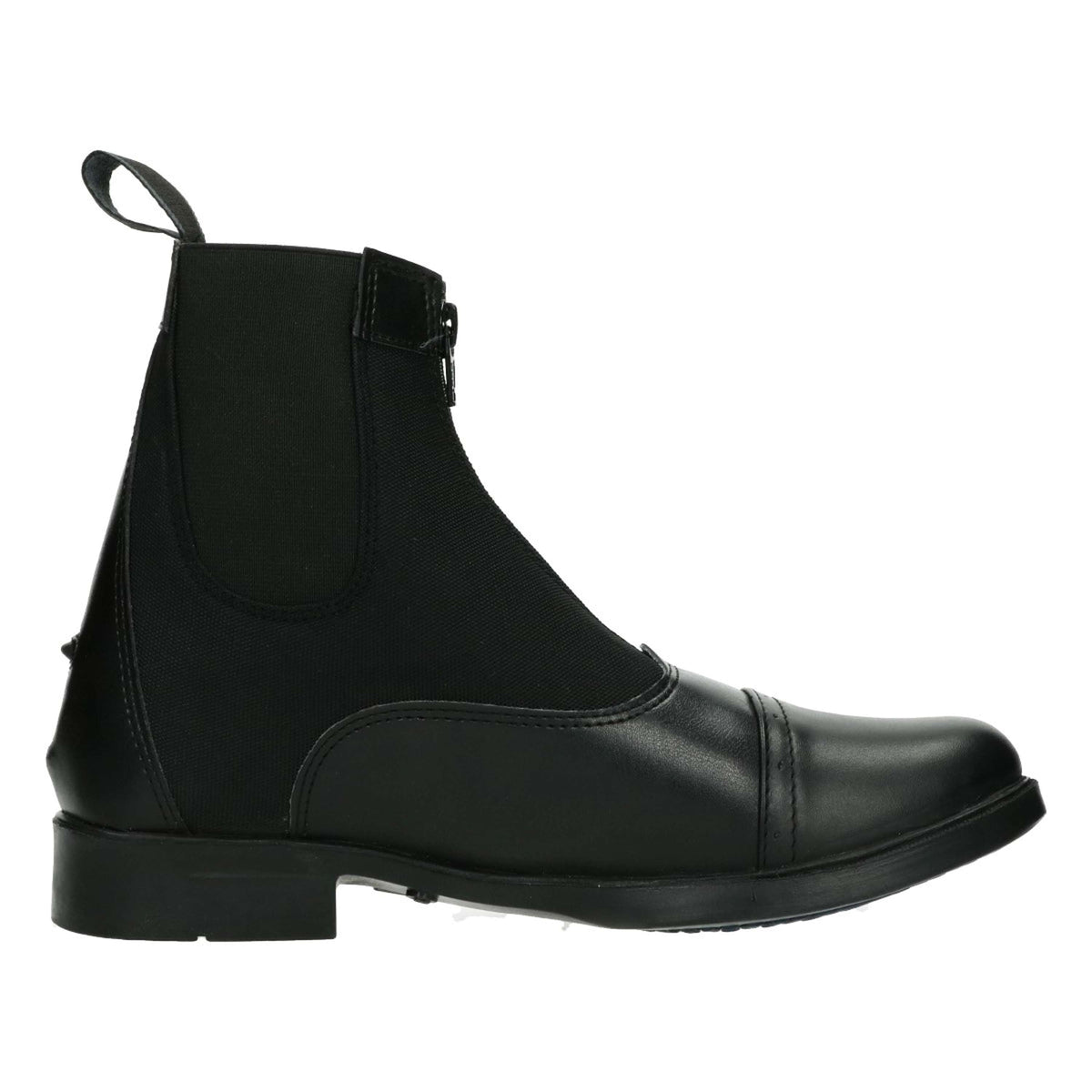 HORKA Bota Jodhpur King Negro