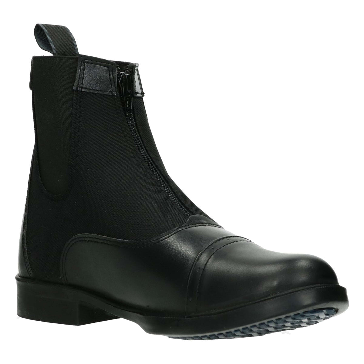 HORKA Bota Jodhpur King Negro