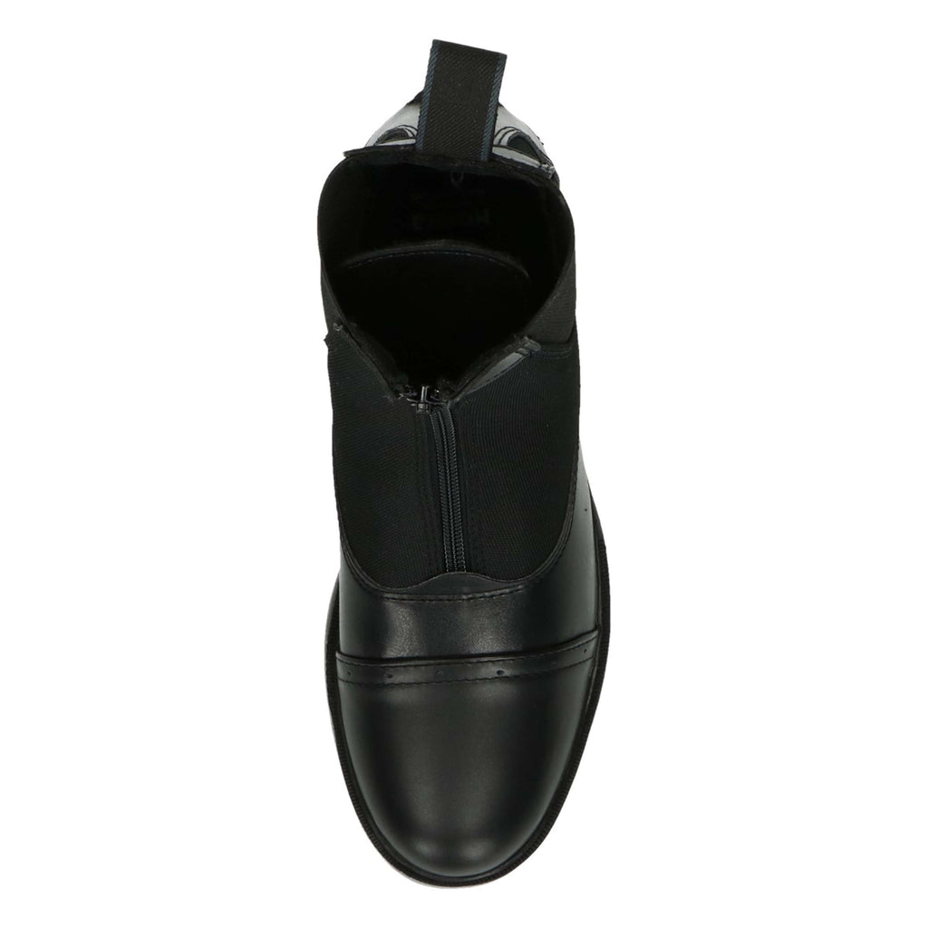 HORKA Bota Jodhpur King Negro