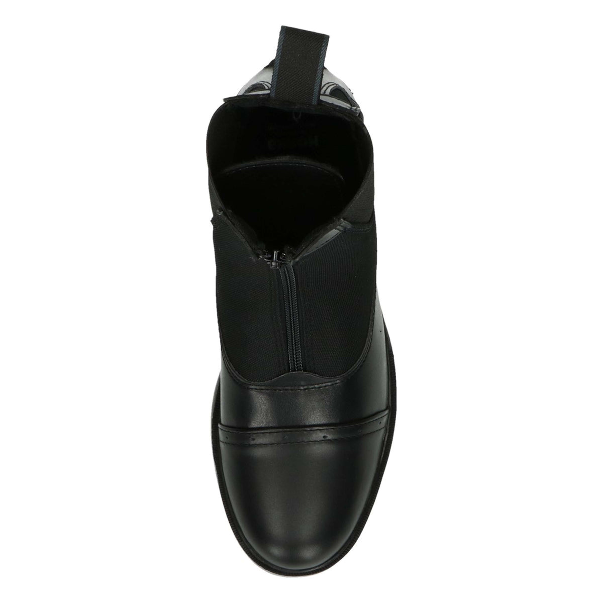 HORKA Bota Jodhpur King Negro