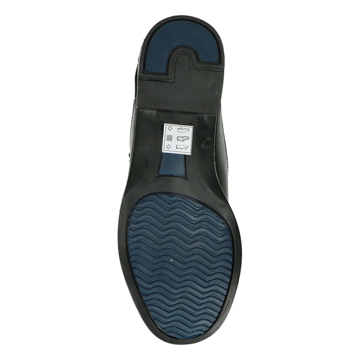 HORKA Bota Jodhpur King Negro