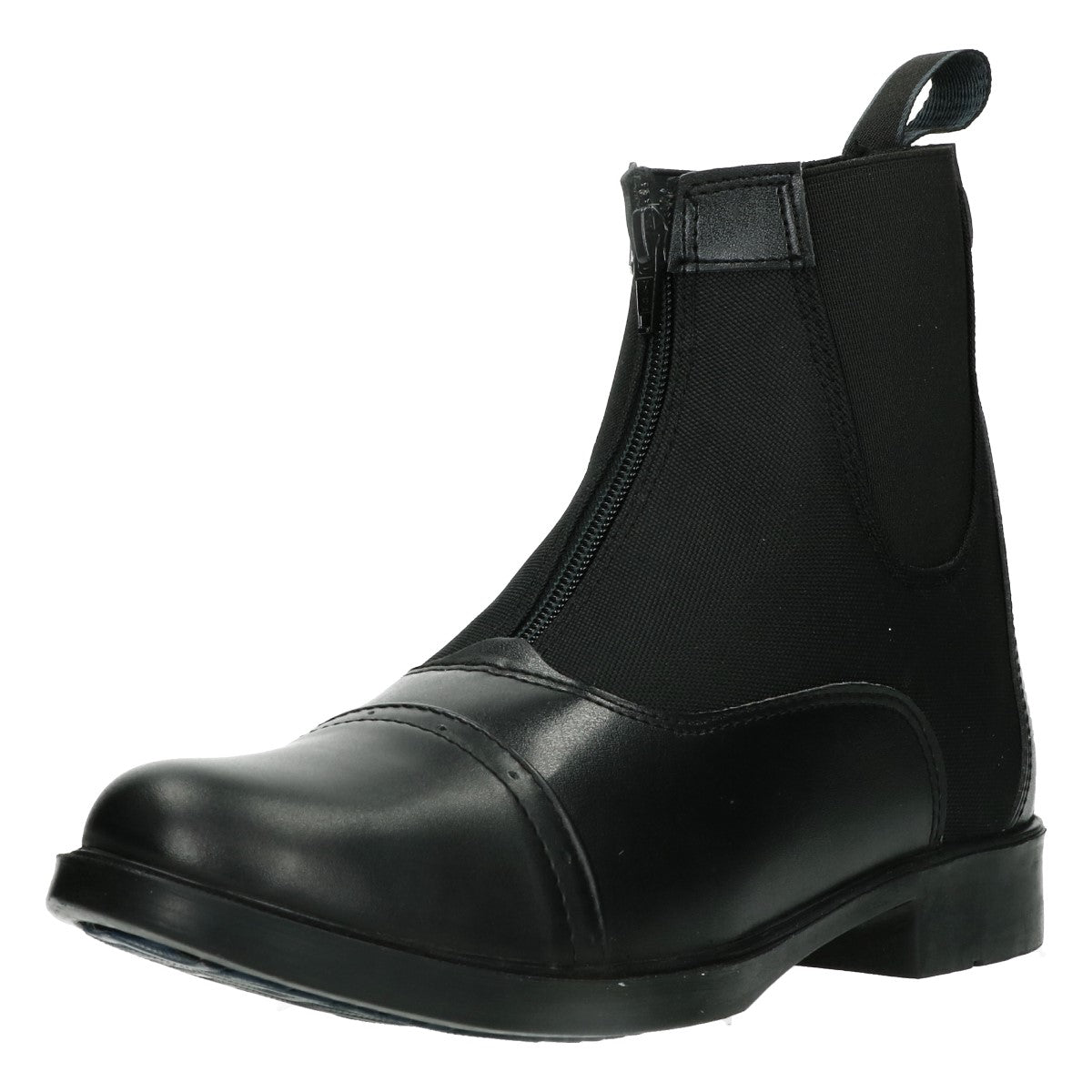 HORKA Bota Jodhpur King Negro