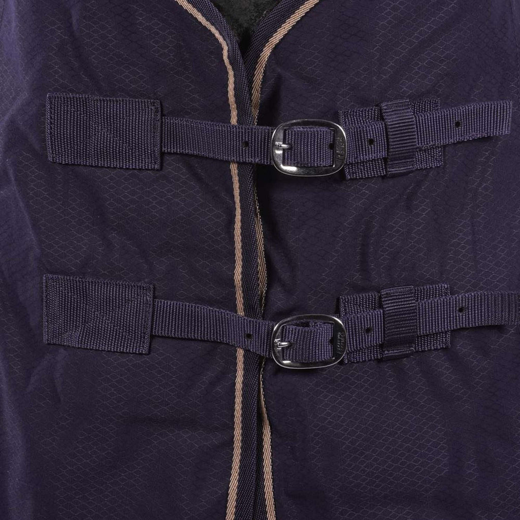 Harry's Horse Manta de Verano Honeycomb Navy