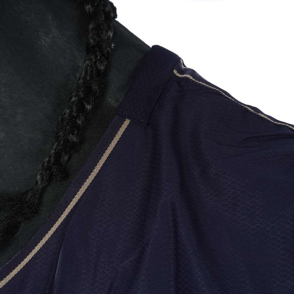 Harry's Horse Manta de Verano Honeycomb Navy