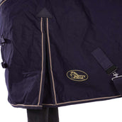 Harry's Horse Manta de Verano Honeycomb Navy