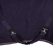 Harry's Horse Manta de Verano Honeycomb Navy