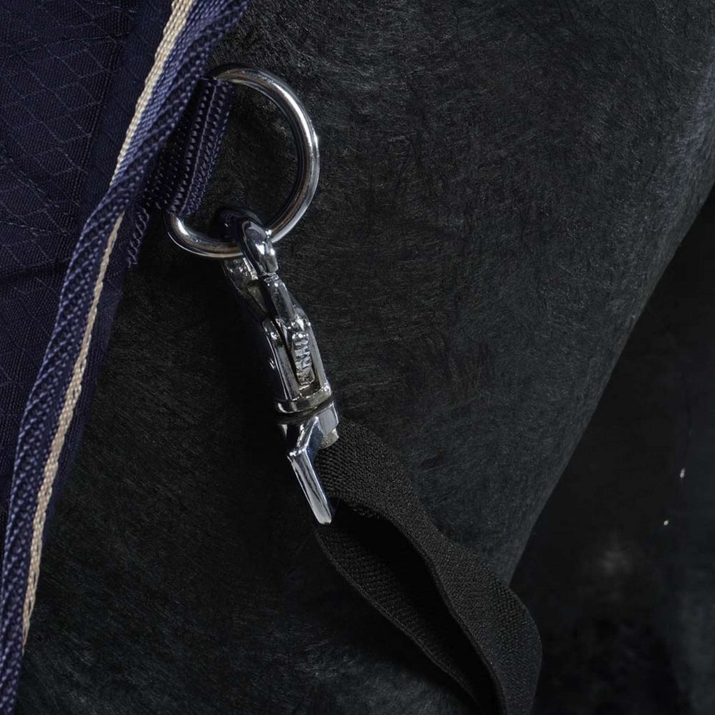 Harry's Horse Manta de Verano Honeycomb Navy