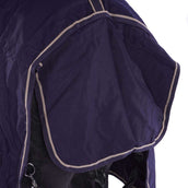 Harry's Horse Manta de Verano Honeycomb Navy