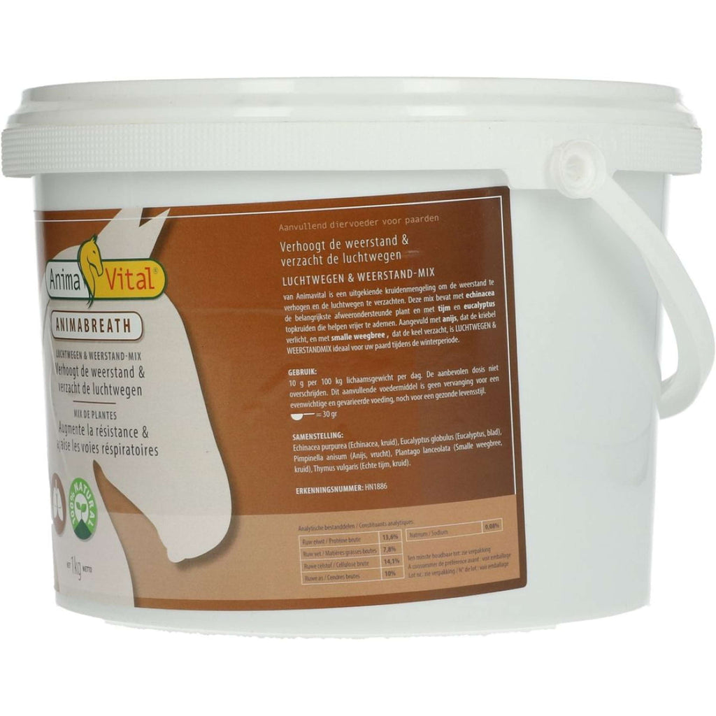 Animavital Inmunidad/Vías Respiratorias