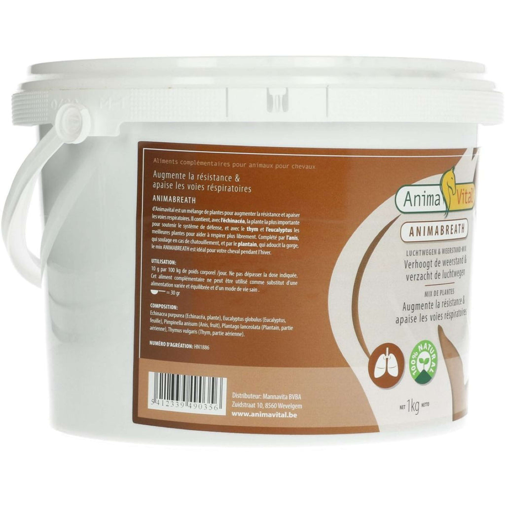 Animavital Inmunidad/Vías Respiratorias