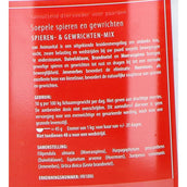 Animavital Mezcla para Músculos y Articulaciones