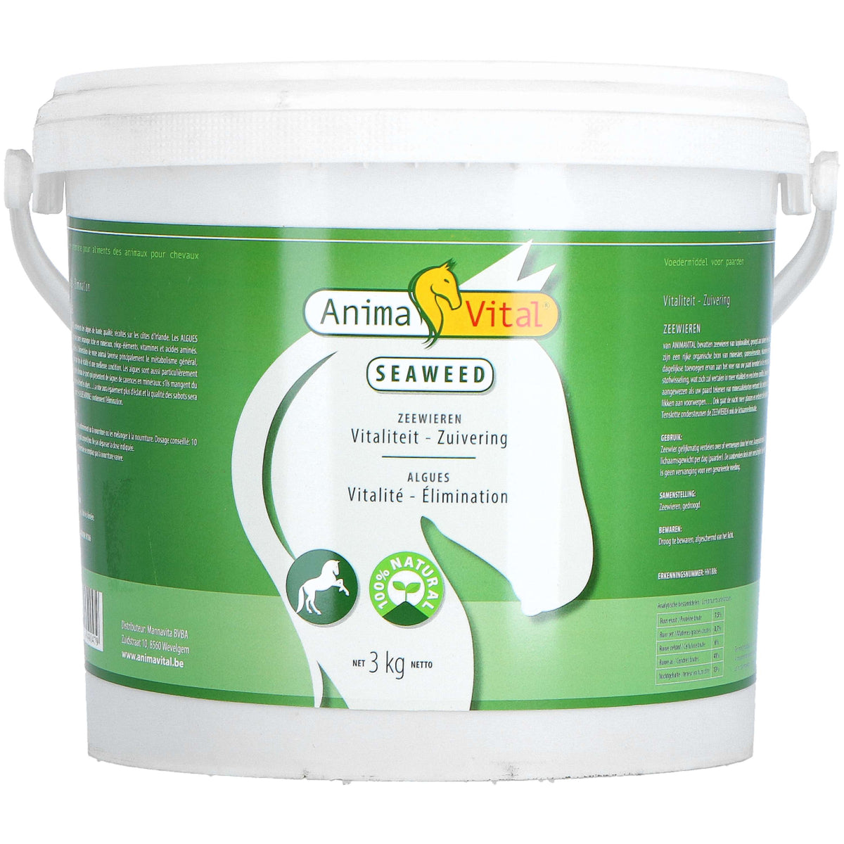Animavital Alga marina