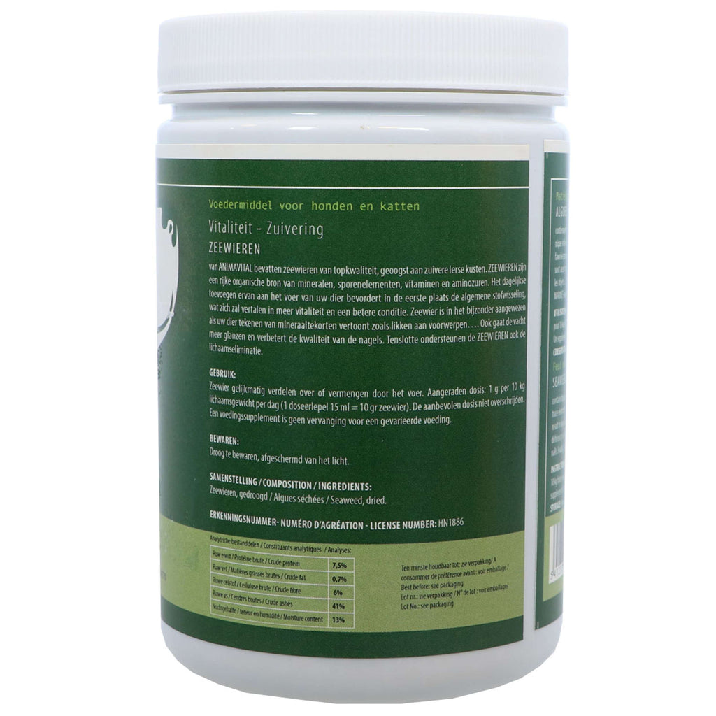 Animavital Alga marina
