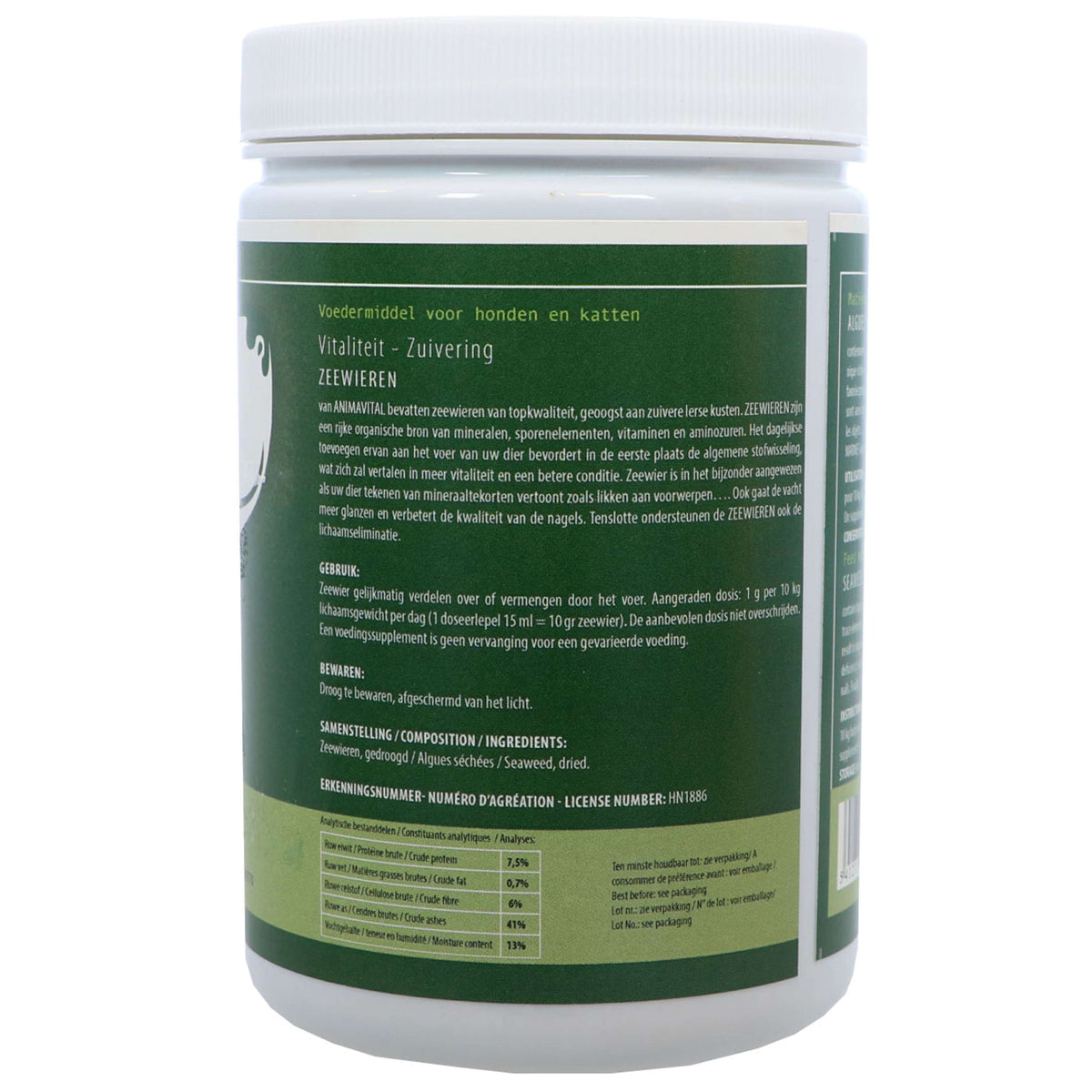 Animavital Alga marina