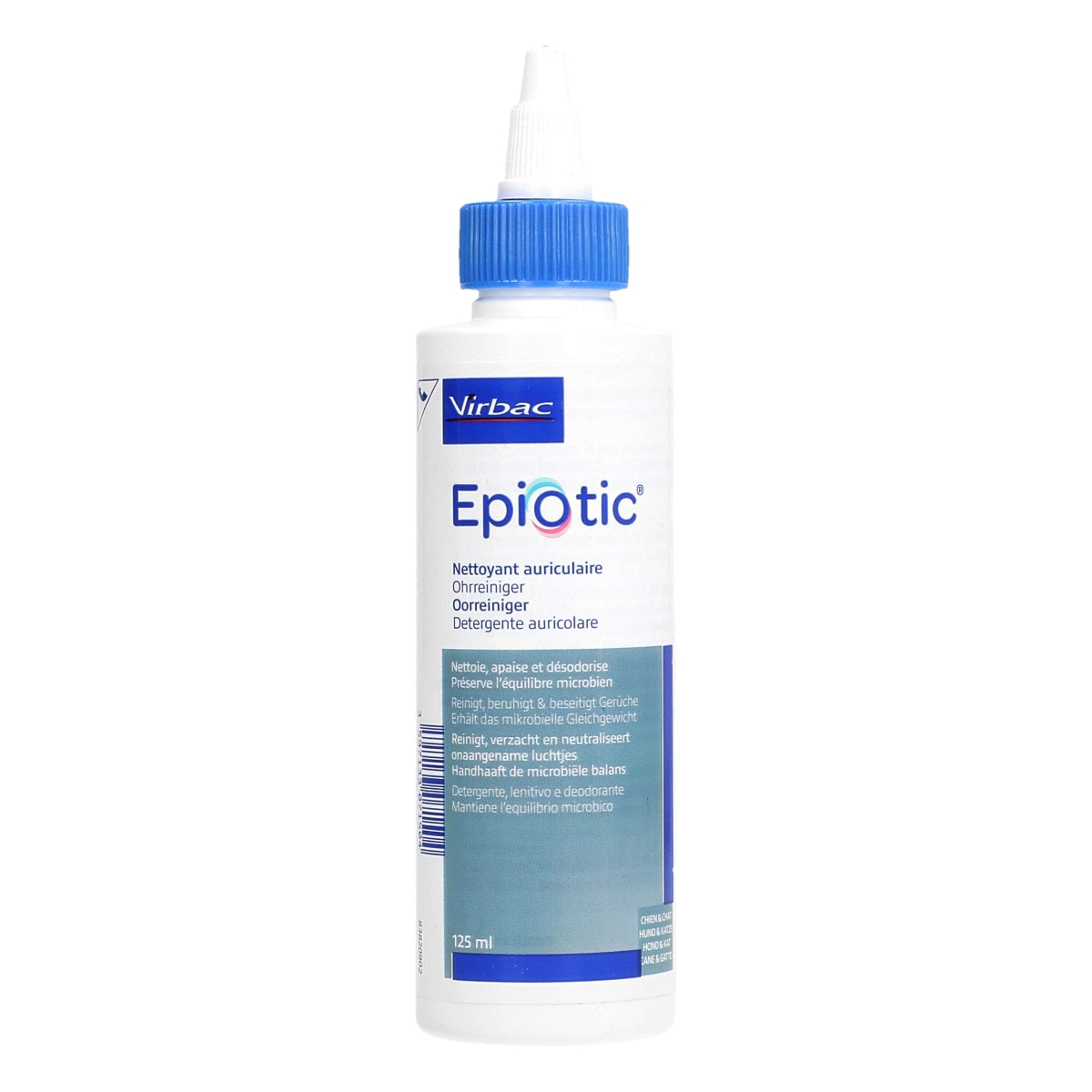 Virbac Limpiador de Oídos Epi-otic