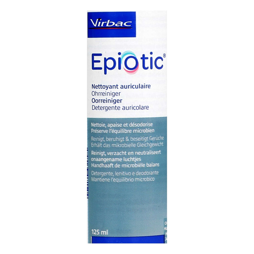 Virbac Limpiador de Oídos Epi-otic