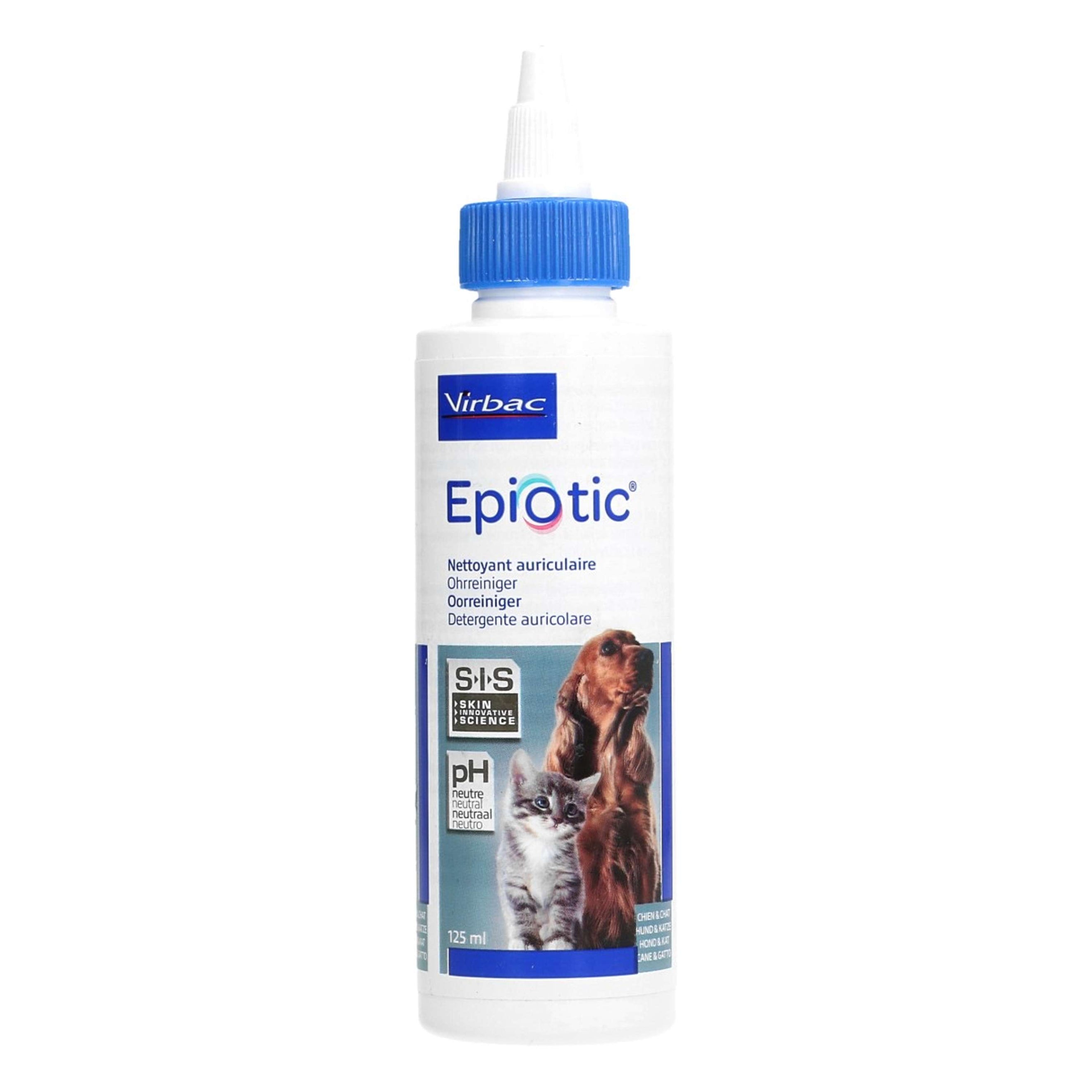 Virbac Limpiador de Oídos Epi-otic Virbac Limpiador de Oídos Epi-otic