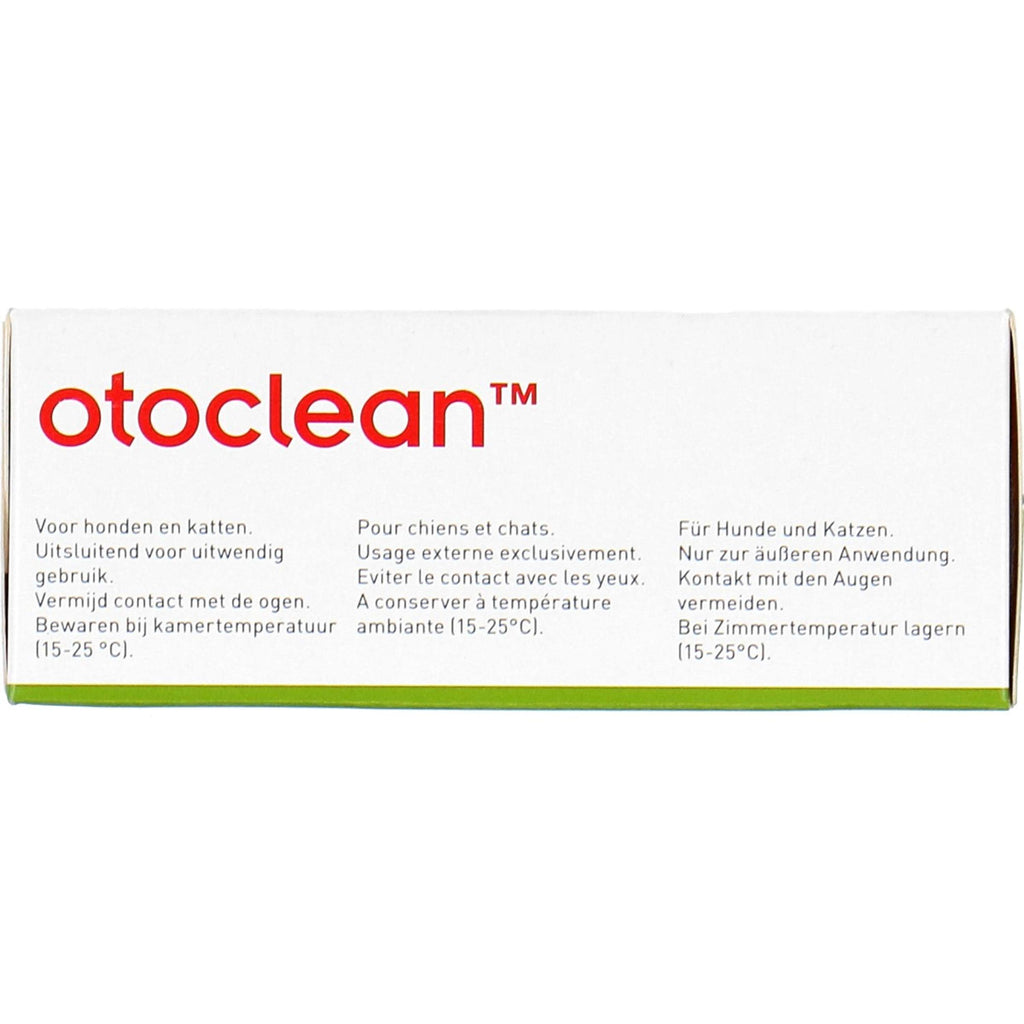 Elanco Animal Health Limpiador de Oídos Otoclean