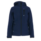 HKM Softshelljack Sport Azul oscuro