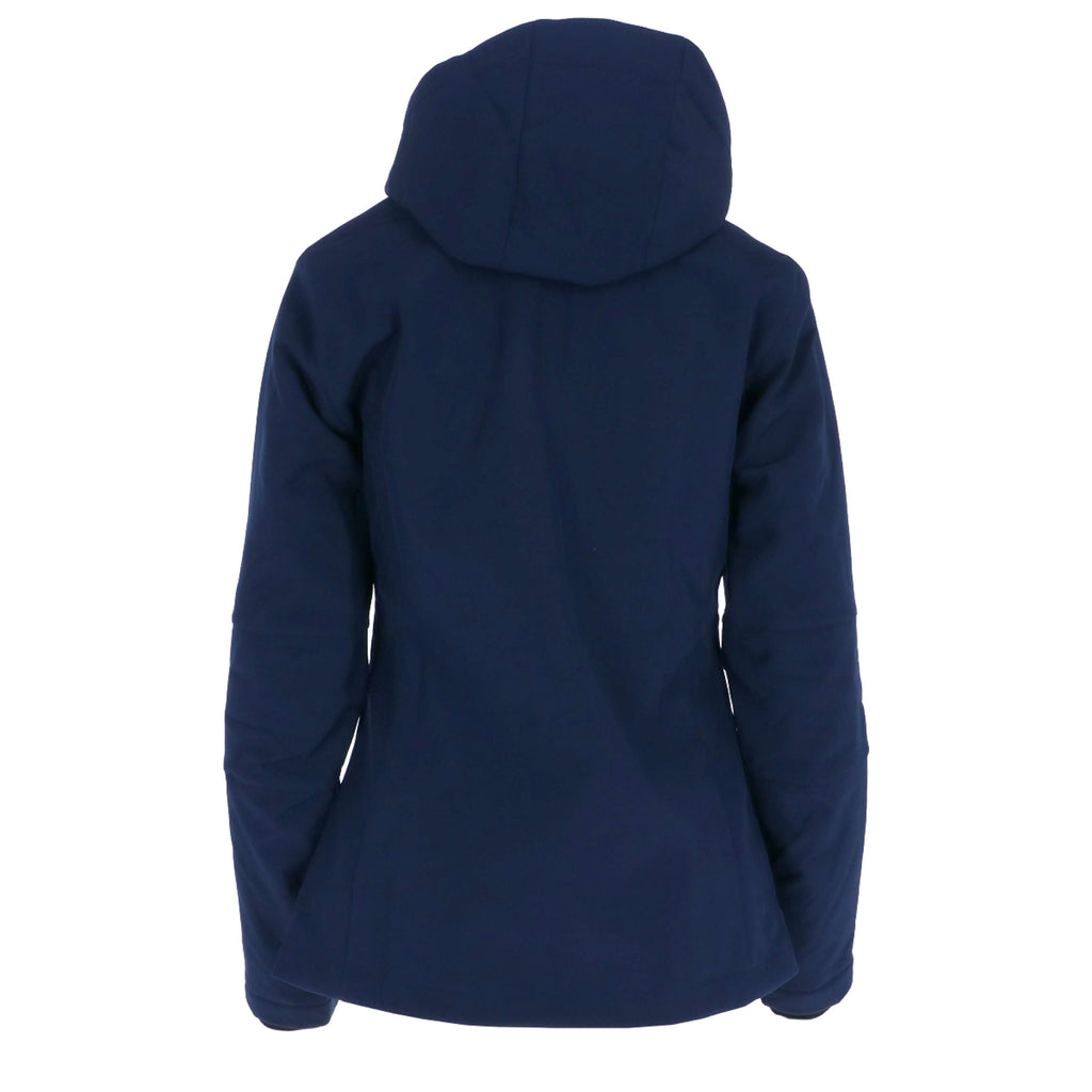 HKM Softshelljack Sport Azul oscuro