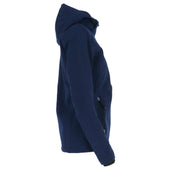 HKM Softshelljack Sport Azul oscuro