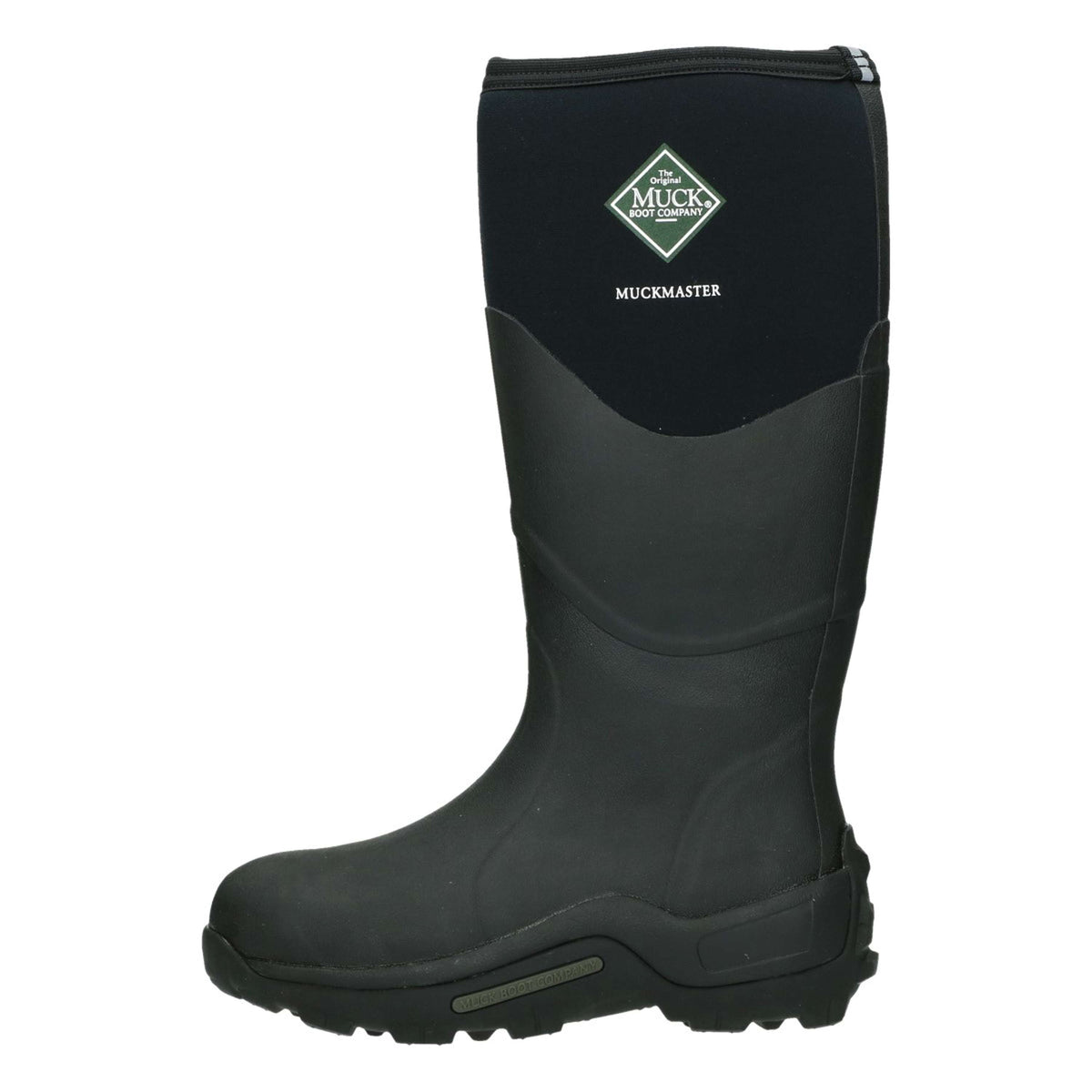 Muck Boot Botas de Exterior Muckmaster Negro
