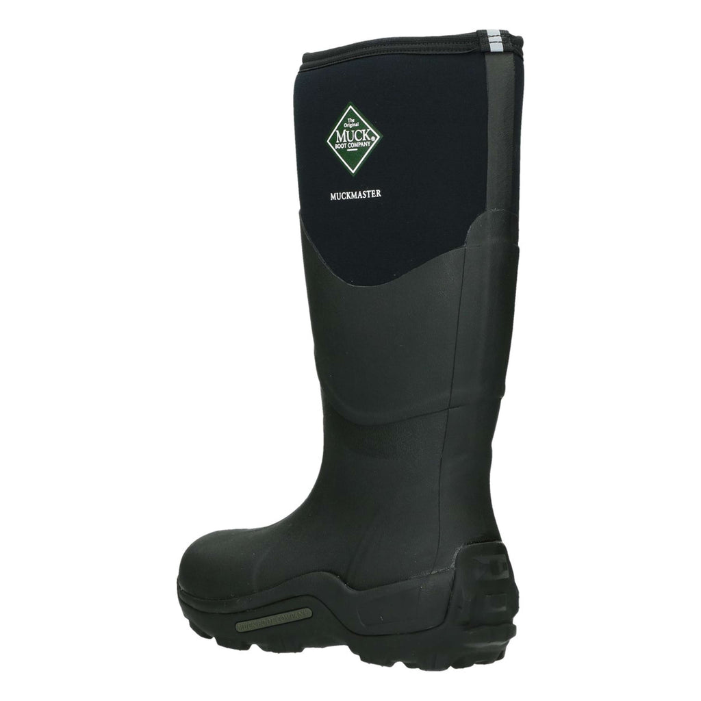 Muck Boot Botas de Exterior Muckmaster Negro