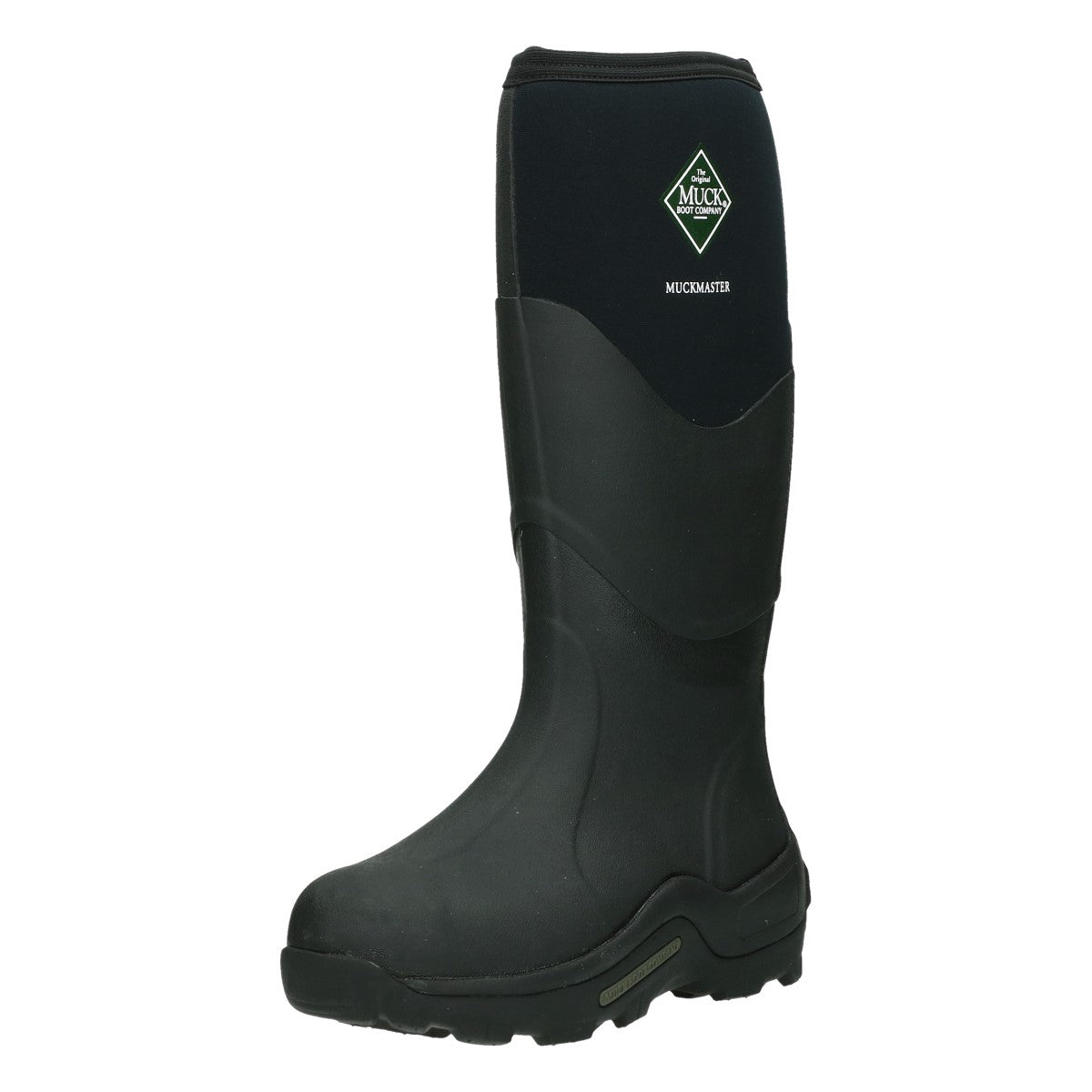 Muck Boot Botas de Exterior Muckmaster Negro
