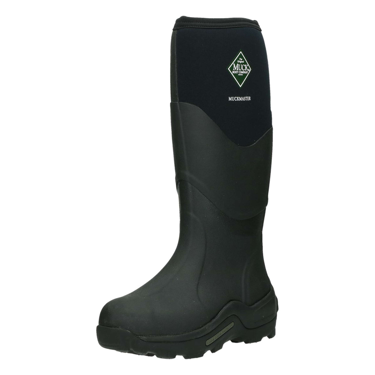 Muck Boot Botas de Exterior Muckmaster Negro