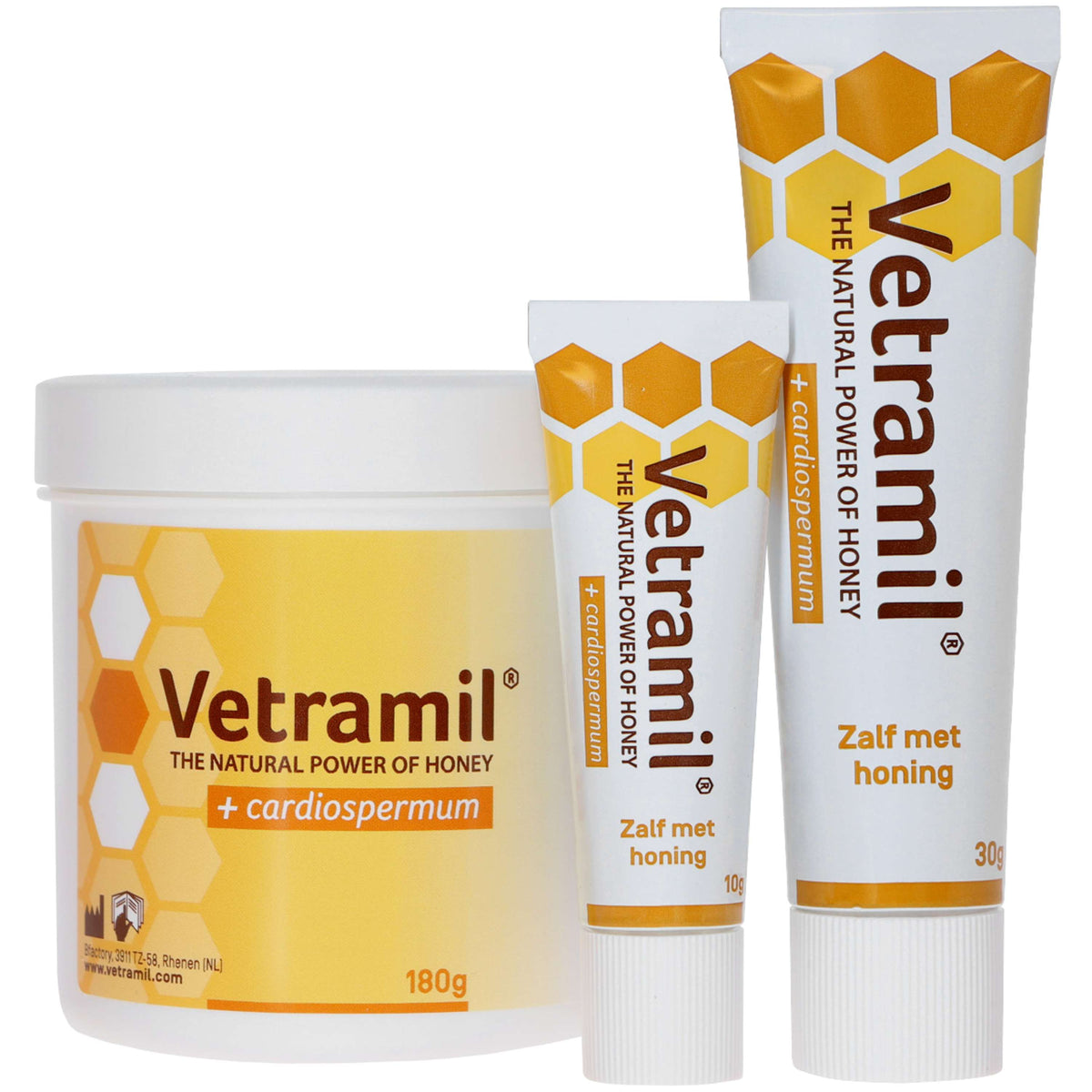 Vetramil Pomada de Miel