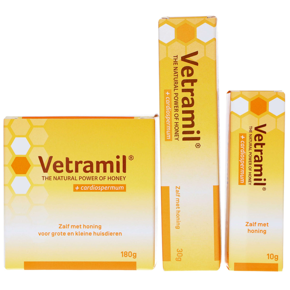 Vetramil Pomada de Miel