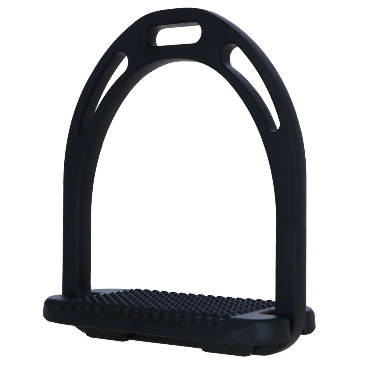 HKM Estribos Light per Paar Negro