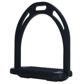 HKM Estribos Light per Paar Negro