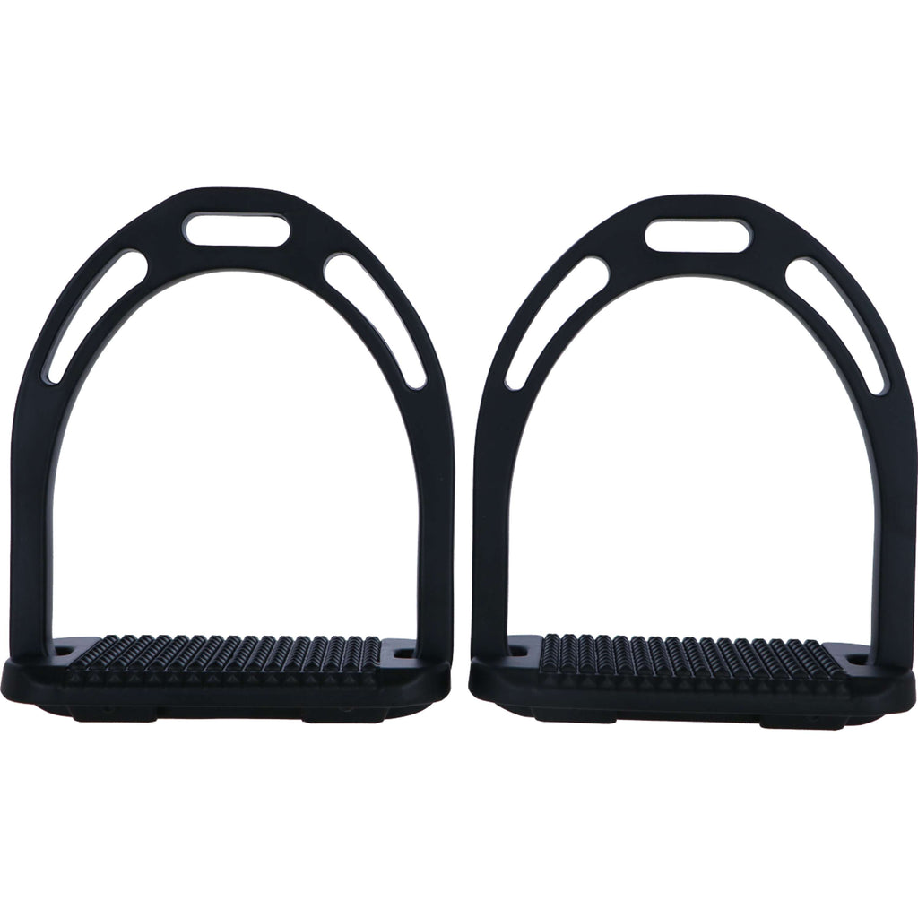 HKM Estribos Light per Paar Negro