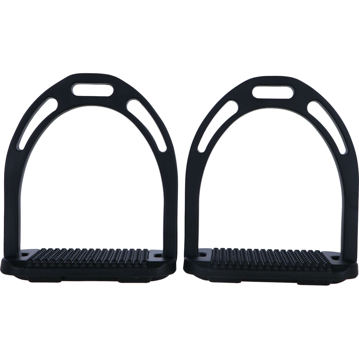 HKM Estribos Light per Paar Negro