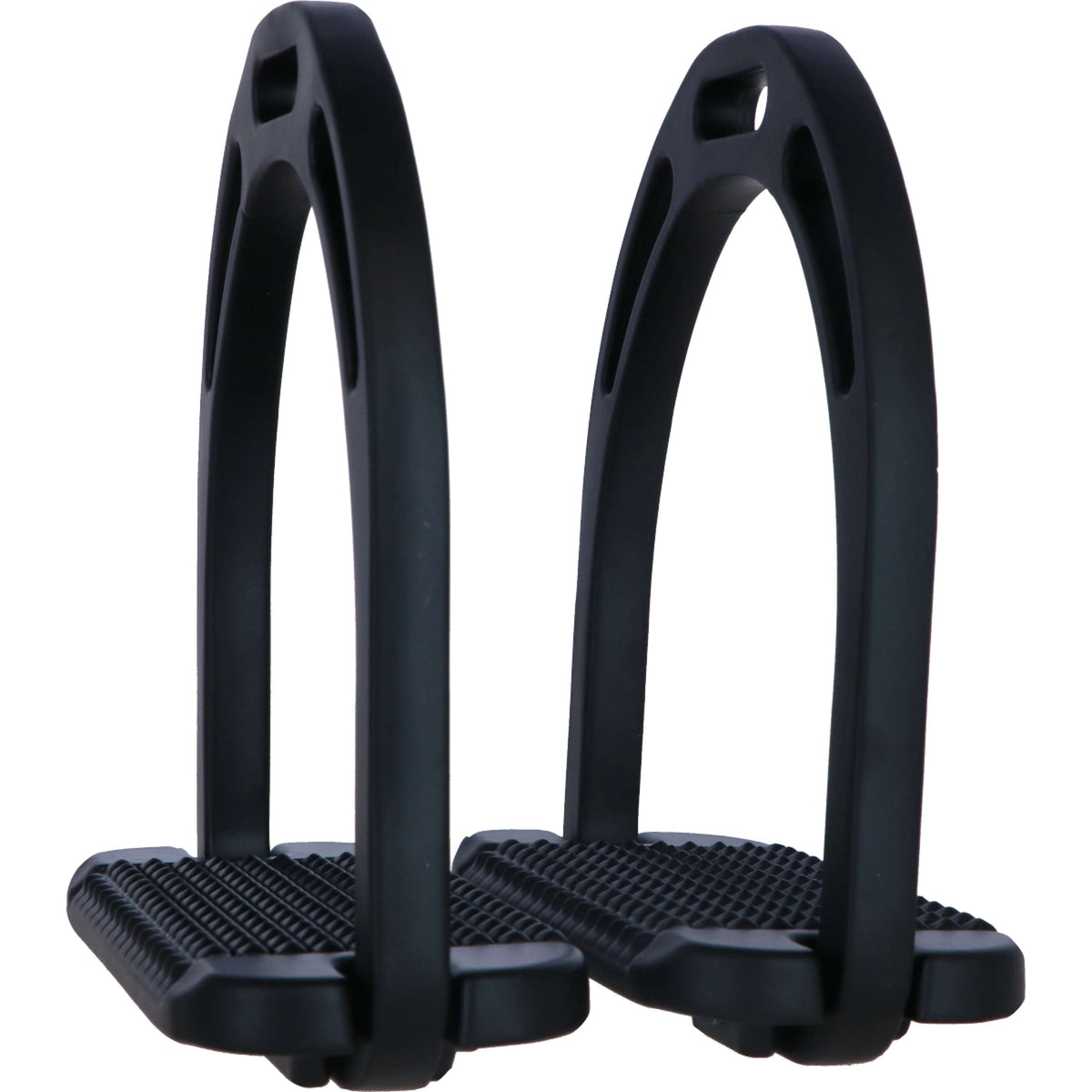 HKM Estribos Light per Paar Negro