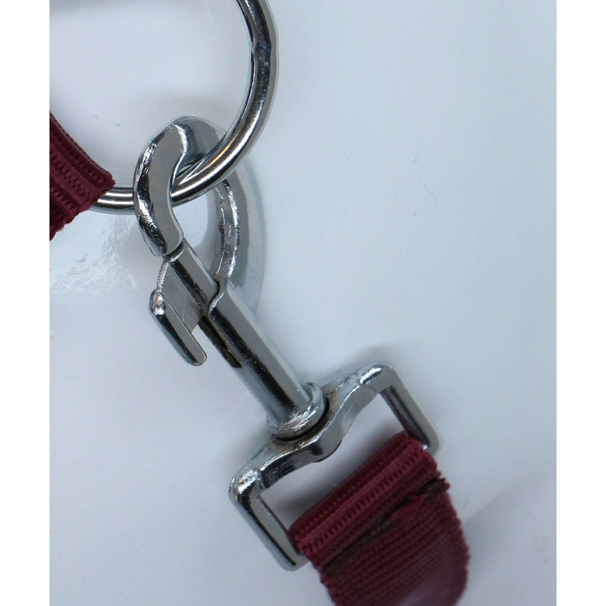 HKM Cabezada Stars Economy Rojo oscuro