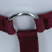 HKM Cabezada Stars Economy Rojo oscuro