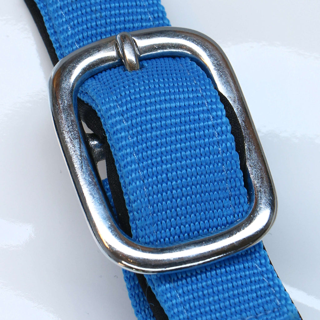 HKM Cabestro Stars Softice Azul cobalto