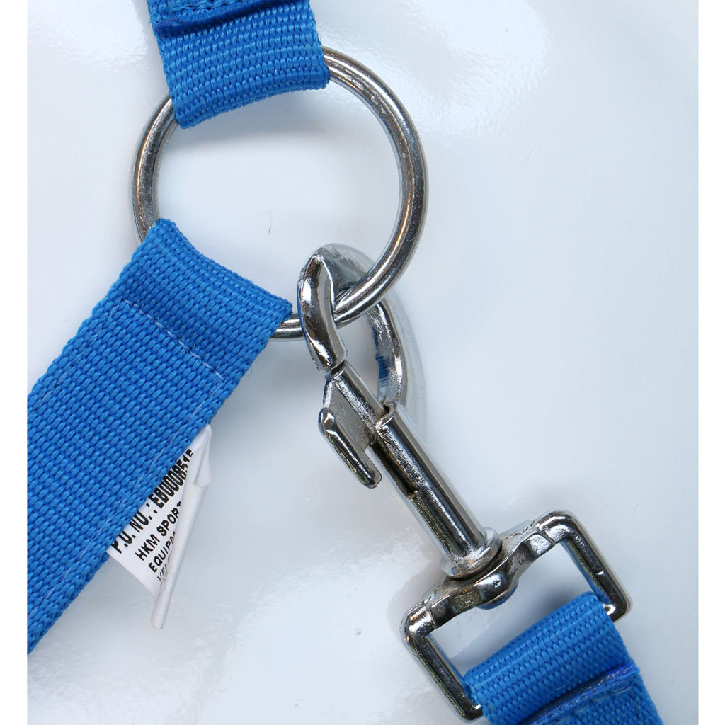HKM Cabestro Stars Softice Azul cobalto