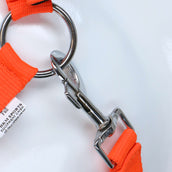 HKM Cabezada Stars Softice Naranja neon