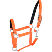 HKM Cabezada Stars Softice Naranja neon