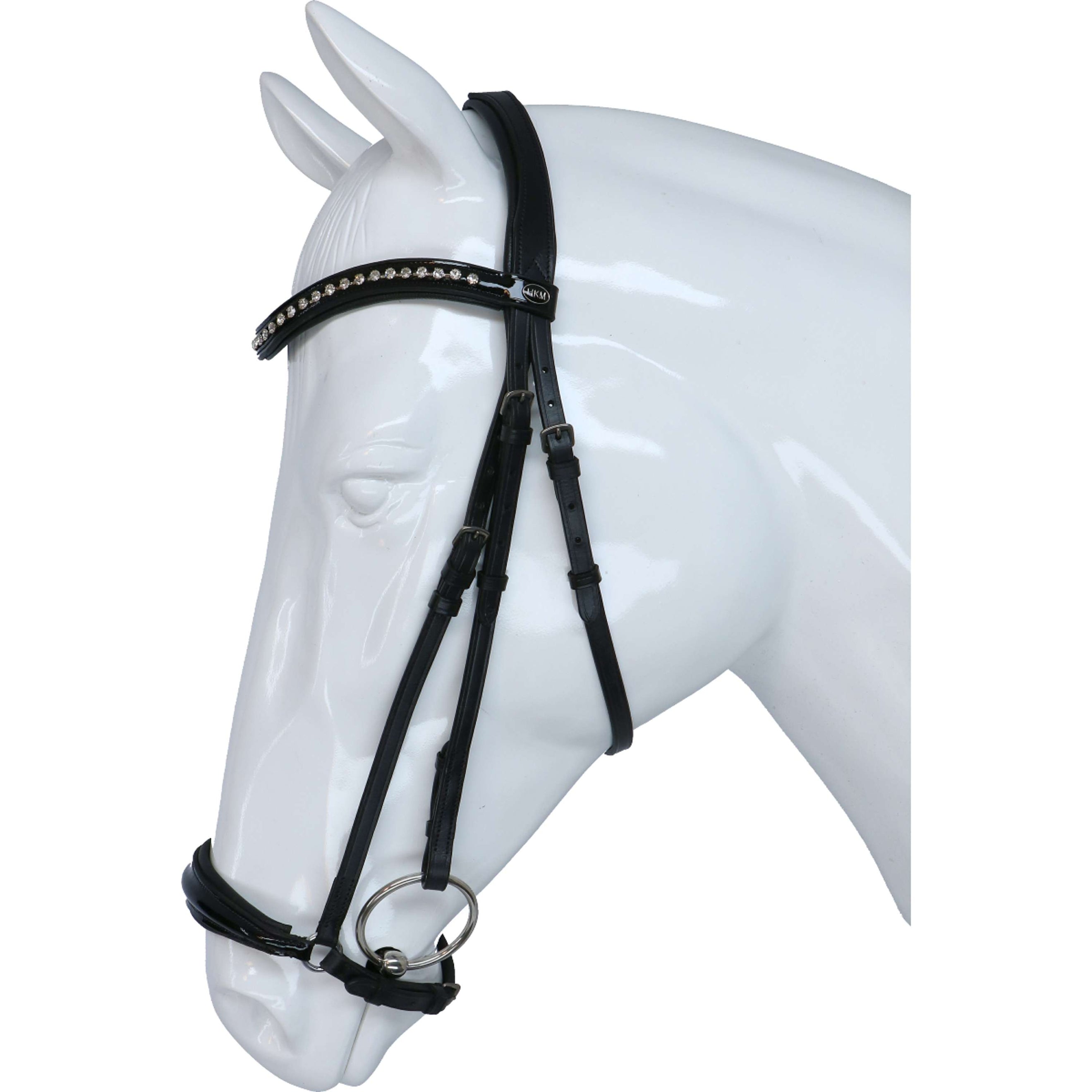 HKM Brida Carolin Negro HKM Brida Carolin Negro