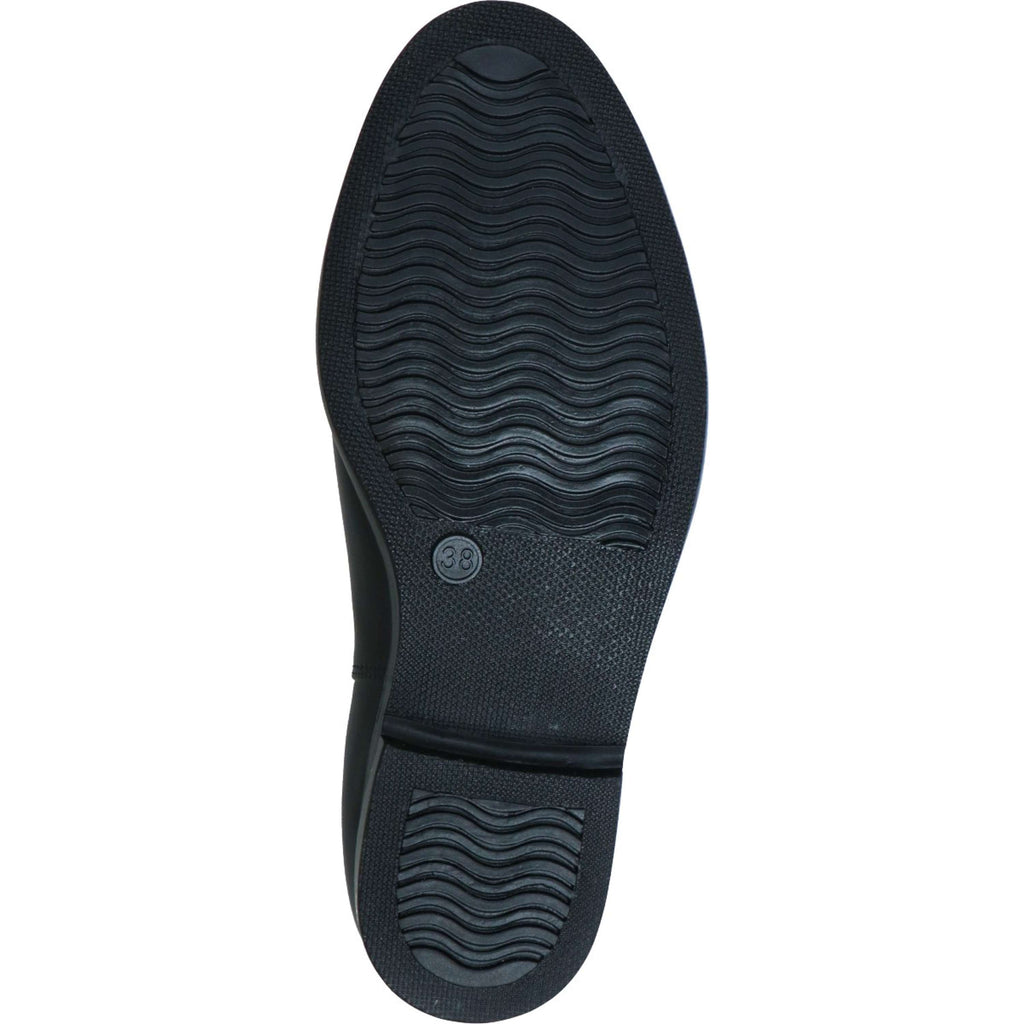 HKM Botines Negro