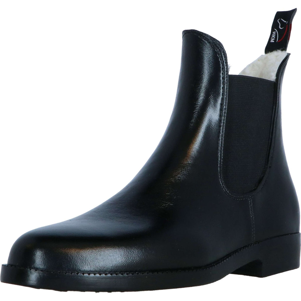 HKM Botines Negro