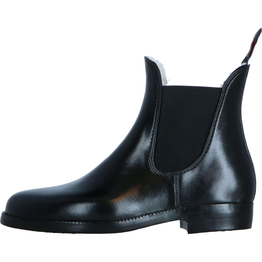 HKM Botines Negro
