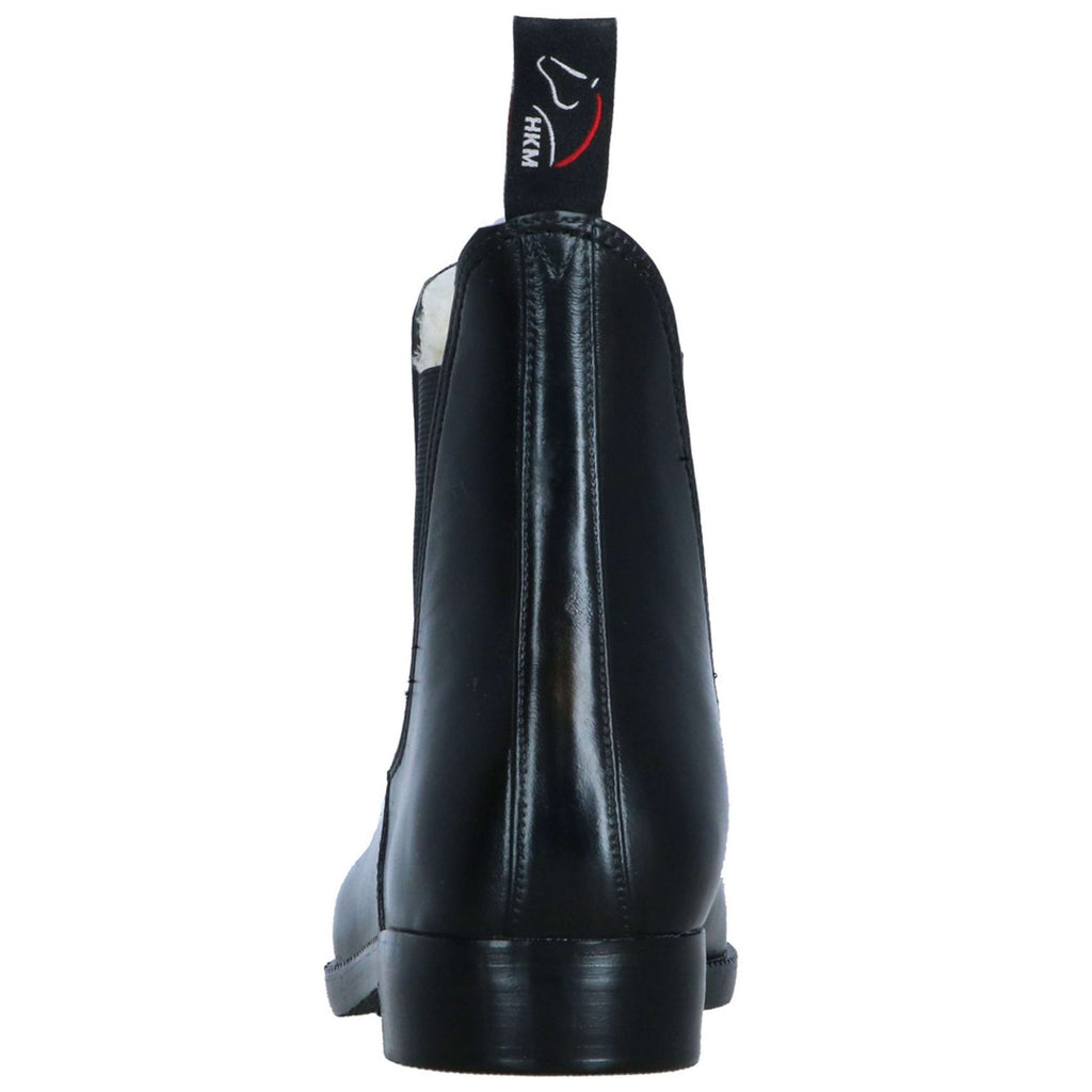HKM Botines Negro