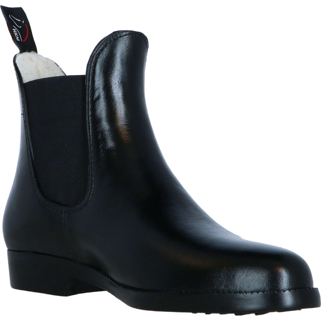 HKM Botines Negro