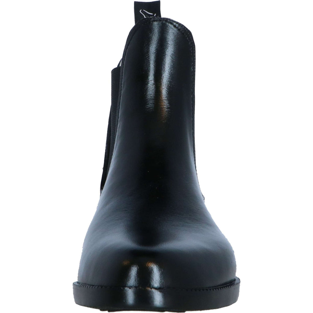 HKM Botines Negro
